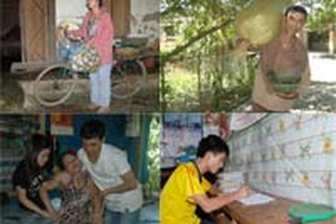 Đôi vợ chồng bán xôi, nhặt ve chai nuôi con vào đại học